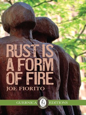 cover image of Rust Is a Form of Fire